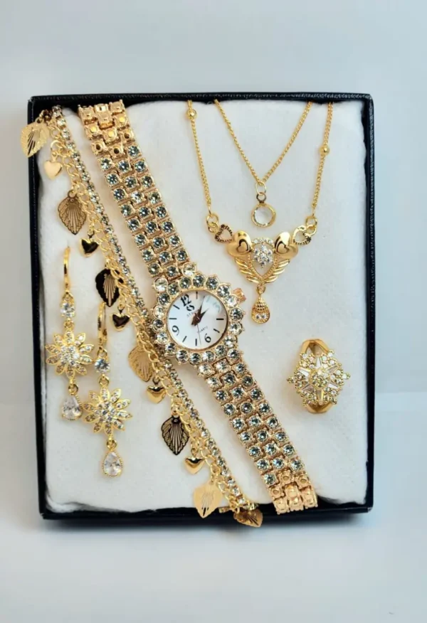 Women Watch Combo