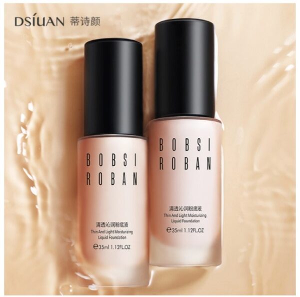 2 in 1 Combo (Waterproof Foundation and Makeup Remover) - Image 5