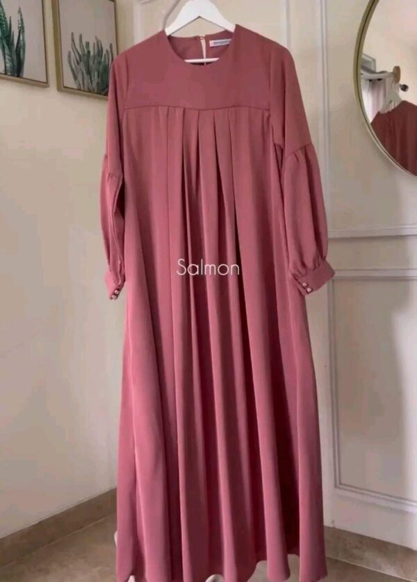 New Kuchi Gown-3 Burqa নতুন আসা! কুচি গাউন-৩ বোরকা 🌟 - Image 3