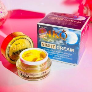 4k night cream