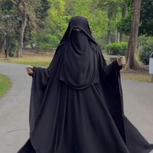 জাকিয়া বোরকা সেট ,Jakiya Burka Set