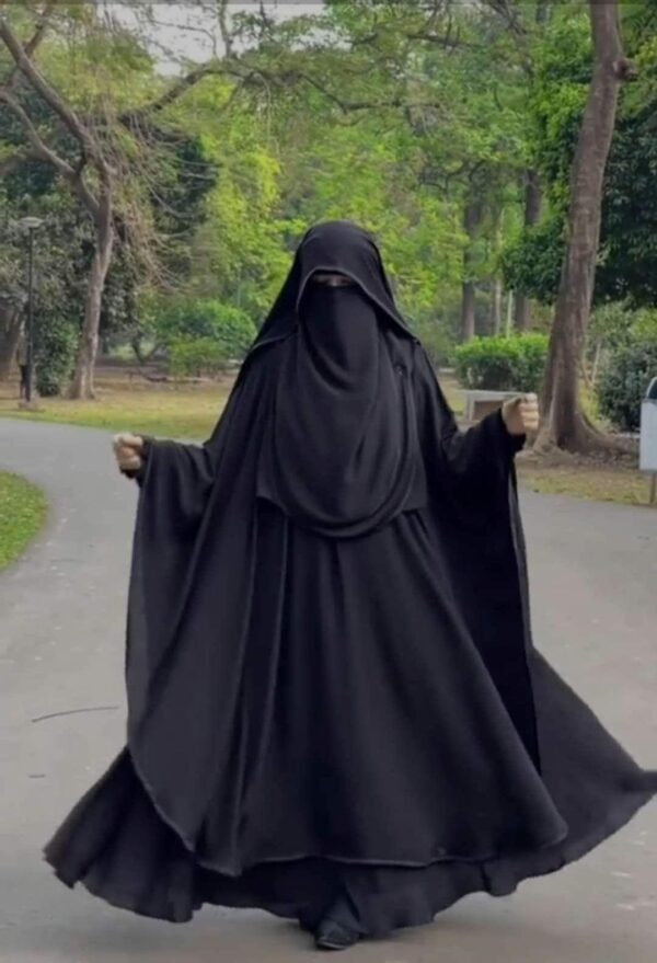 জাকিয়া বোরকা সেট ,Jakiya Burka Set