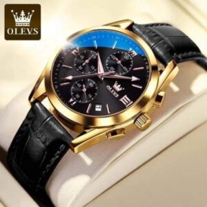 আধুনিক ঘড়ি ছেলেদের জন্য, olevs watch