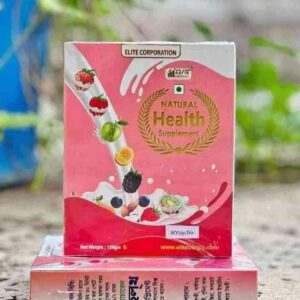 Natural Health Supplement 120gm