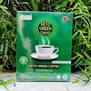 Keto Green Coffee for Healthy Weigh