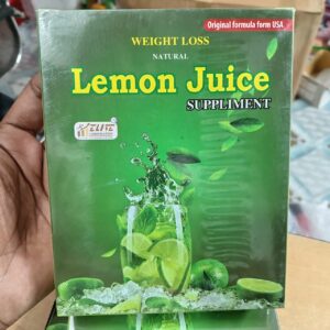Food Lemon juice Weight Loss - Digh