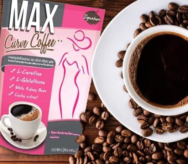Max Curve Coffee For Slimming(আকাঙ্ক্ষিত সুন্দর ও ছিপছিপে শরীরের জন্য ওজন কমাতে সহায়তা করে) - Image 3