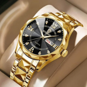 পুরুষদের জন্য  নতুন এক্সক্লুসিভ ডিজাইনের Quartz ঘড়ির
