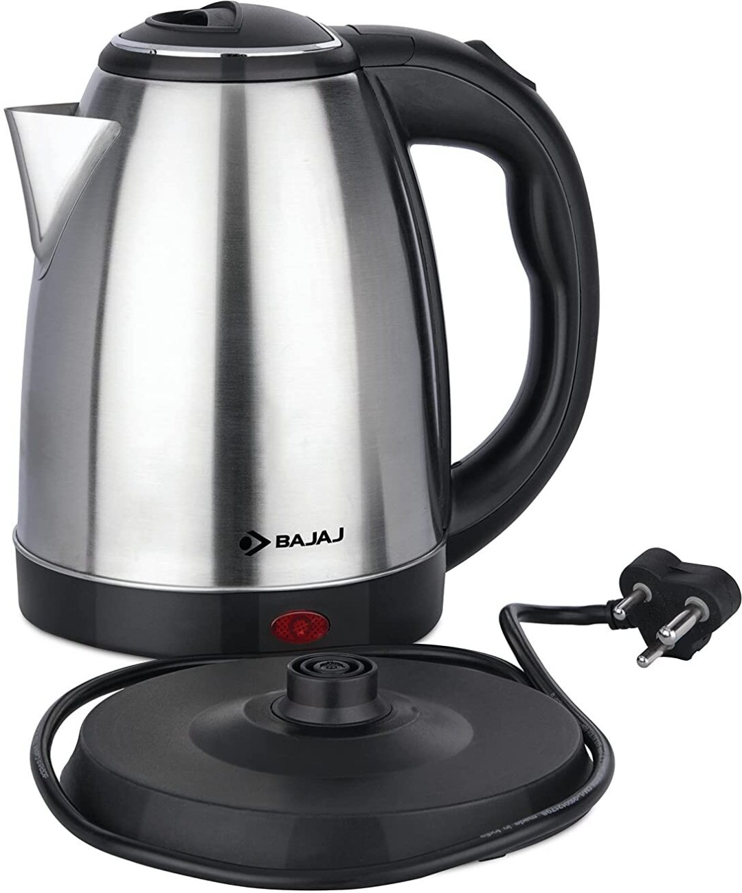 Bajaj Electric Kettle 2-Liter (BJ-002B) ইলেকট্রিক হিটার - Image 2