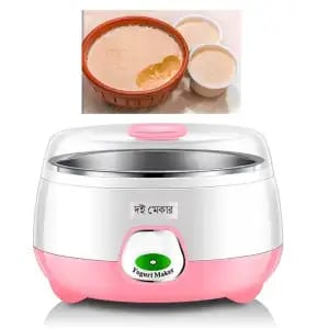 đĨŖ Automatic Electric Doi Maker â 1L āĻ
āĻā§āĻŽā§āĻāĻŋāĻ āĻĻāĻ āϤā§āϰāĻŋ , āĻŽāĻŋāύāĻŋ āĻĻāĻ āĻŽā§āĻāĻžāϰ - Image 3