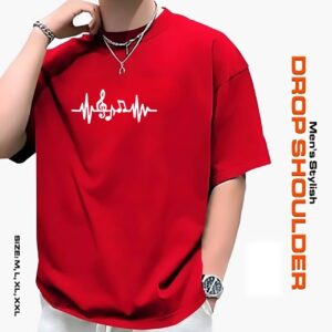  Combo Men’s Stylish Drop Shoulder – Milano T-Shirt