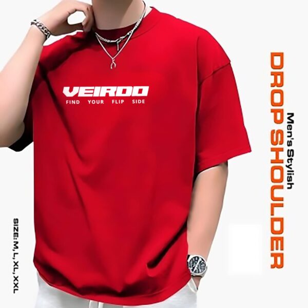  Combo Men’s Stylish Drop Shoulder – Milano T-Shirt - Image 11