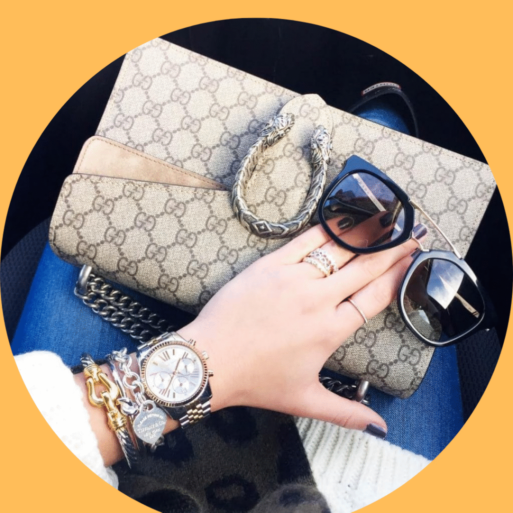 Fashion and clothing Items