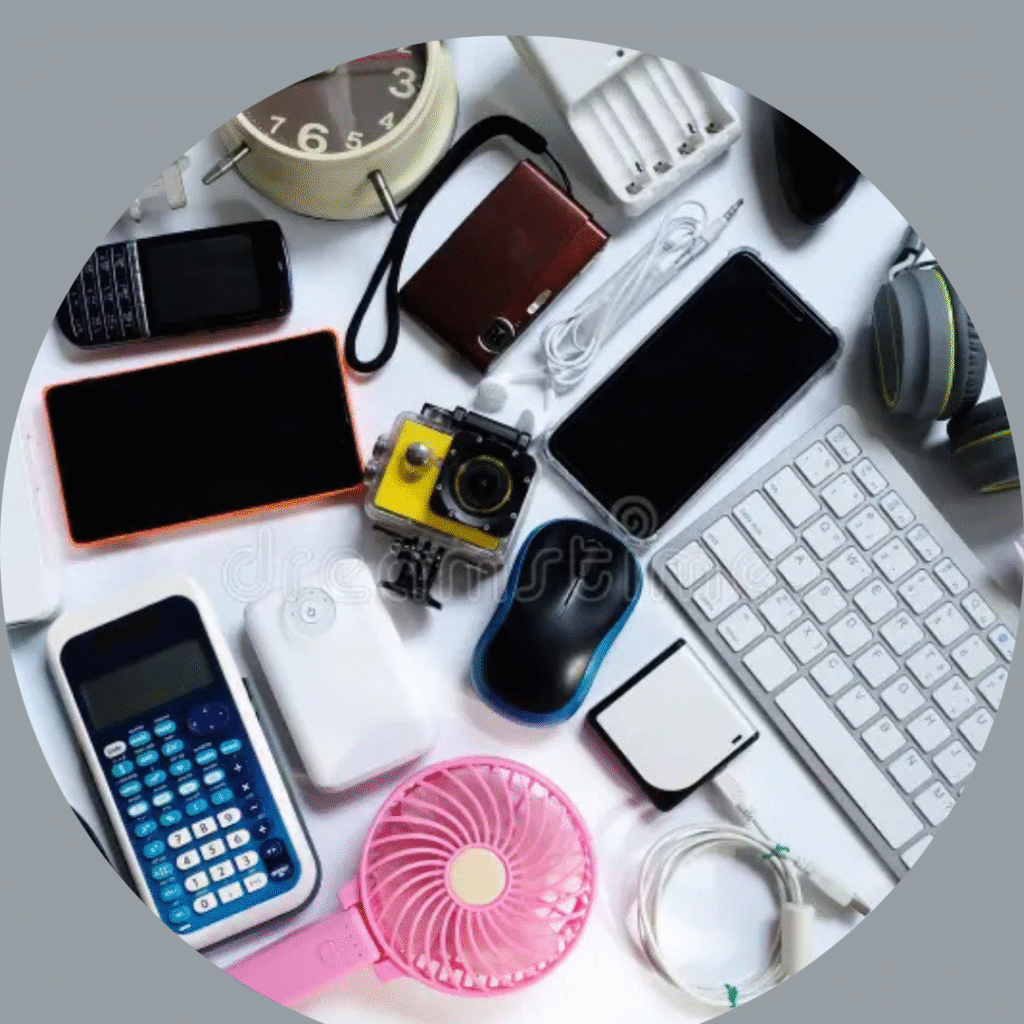 Electronics and gadget