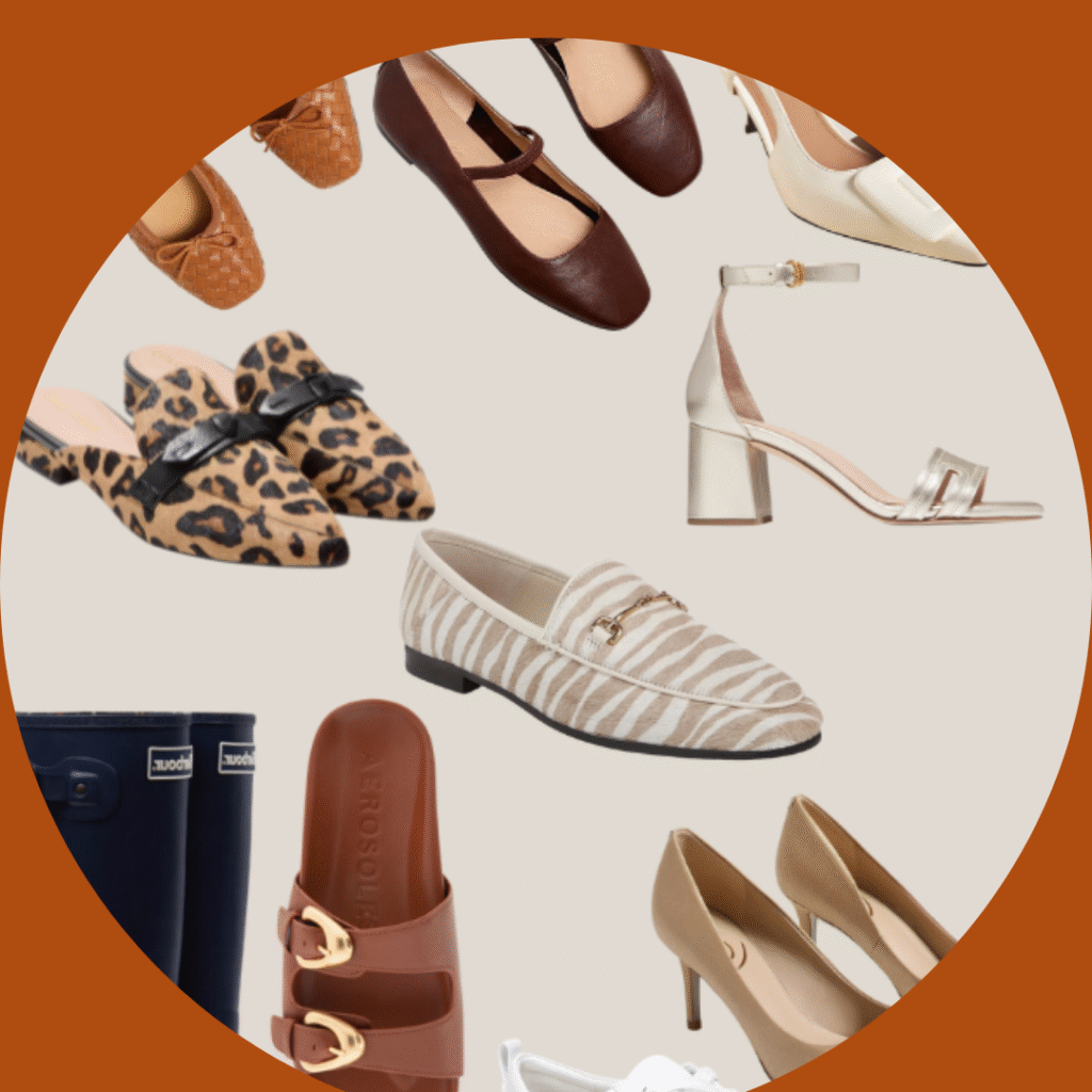 Shoes for female