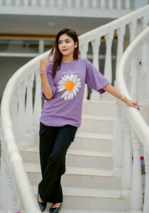 T-shirts for girls (মেয়েদের টি-শার্ট ) মেয়েদের গেঞ্জি