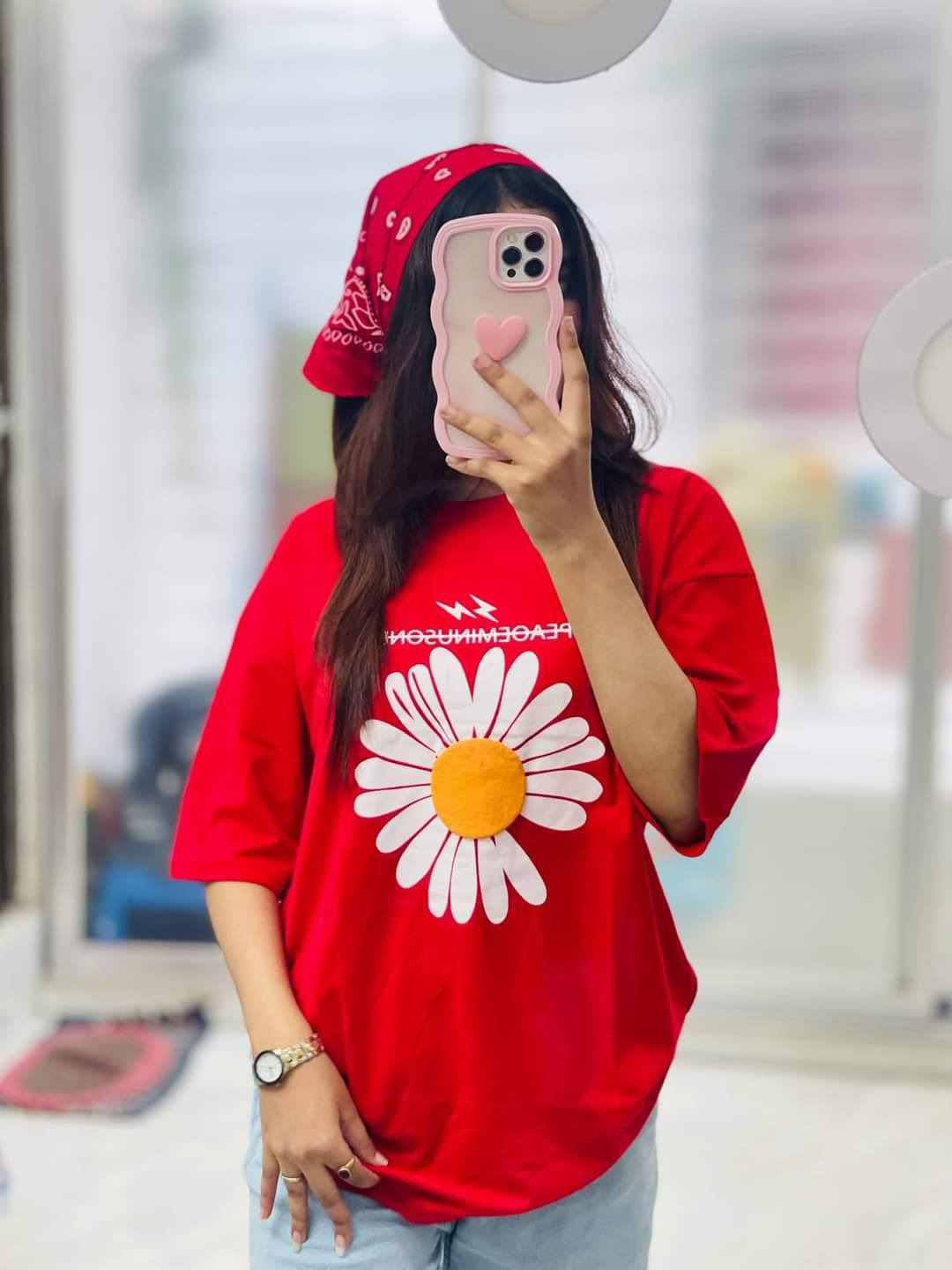 T-shirts for girls (মেয়েদের টি-শার্ট ) মেয়েদের গেঞ্জি