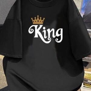 T-shirts for girls (মেয়েদের টি-শার্ট ) মেয়েদের গেঞ্জি black color