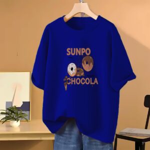 T-shirts for girls (মেয়েদের টি-শার্ট ) মেয়েদের গেঞ্জি