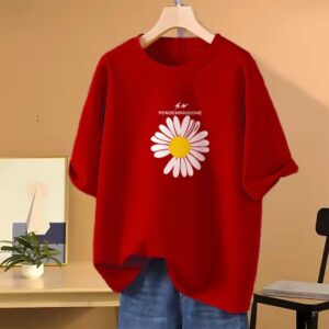 T-shirts for girls (মেয়েদের টি-শার্ট ) মেয়েদের গেঞ্জি